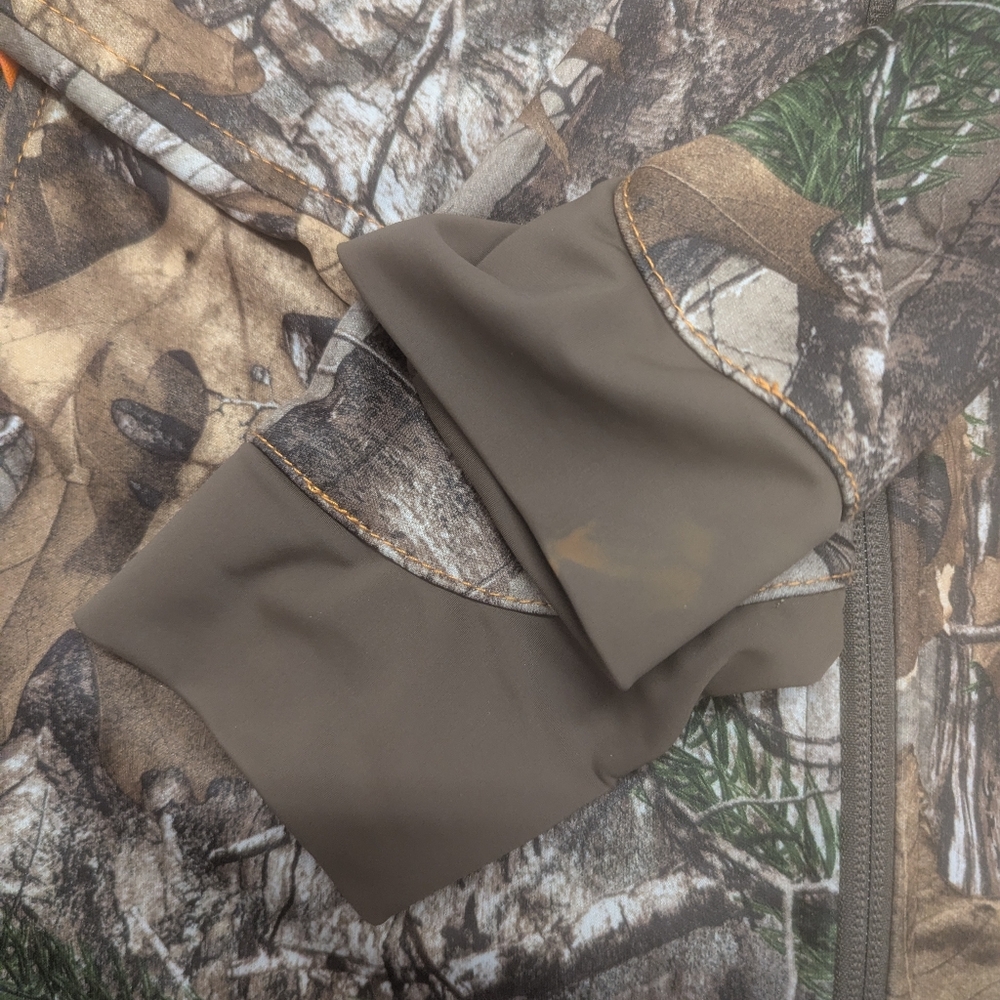 Scentlok Camouflage Men's Jacket - Picture 7 of 11